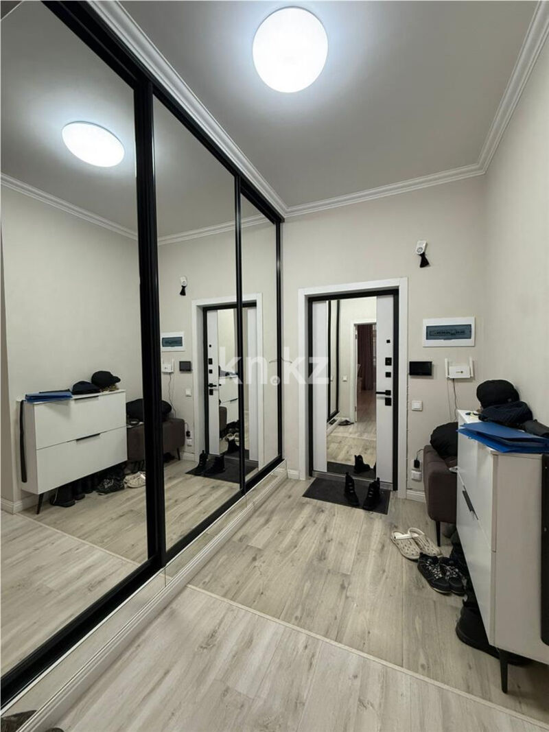 Продажа 3-комнатной квартиры, 80 м² - Продажа квартир в монолитно-каркасном доме в Караганде - страница 10 фото 12 из 15