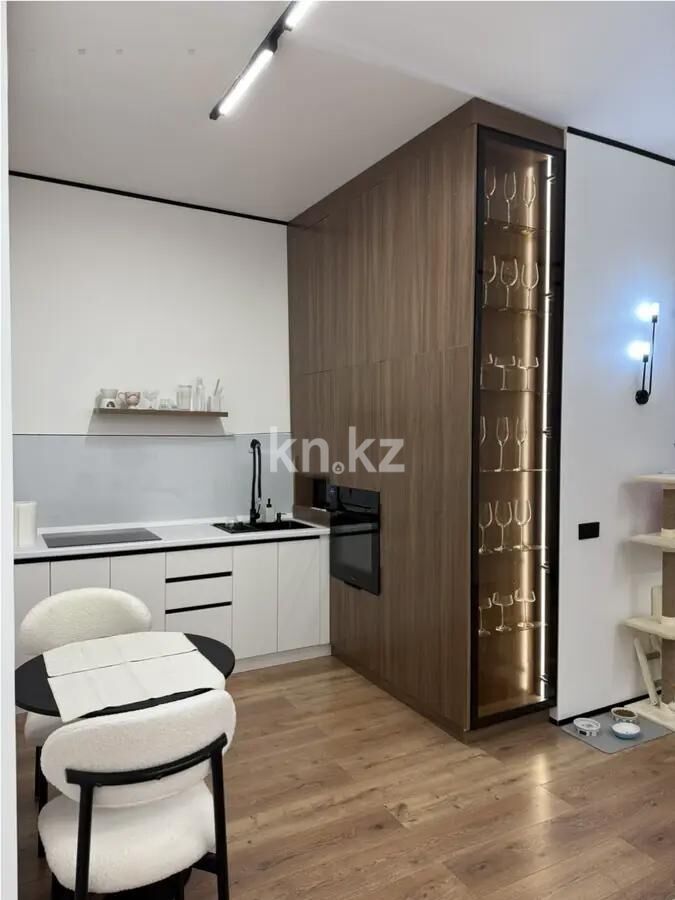 Продажа 2-комнатной квартиры, 43.6 м² - Недвижимость в Астане - страница 17 фото 2 из 5