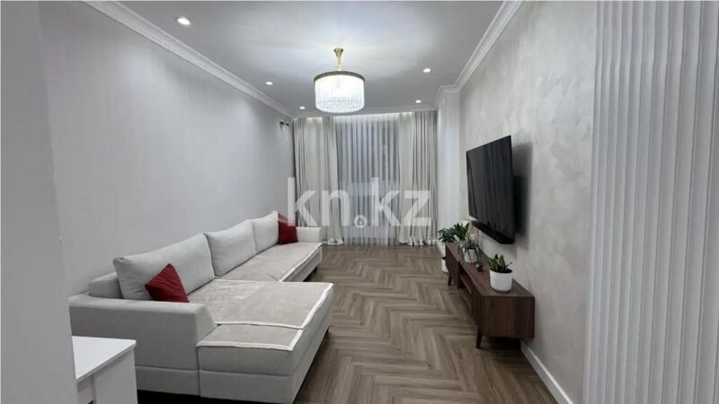 Продажа 2-комнатной квартиры, 61 м² - Продажа двухкомнатных квартир в р-не Нура Астаны - страница 38 фото 1 из 6