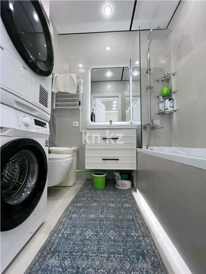 Продажа 4-комнатной квартиры, 75.5 м² - Продажа четырехкомнатных квартир в блочном доме в Казахстане - страница 4 фото 4 из 5