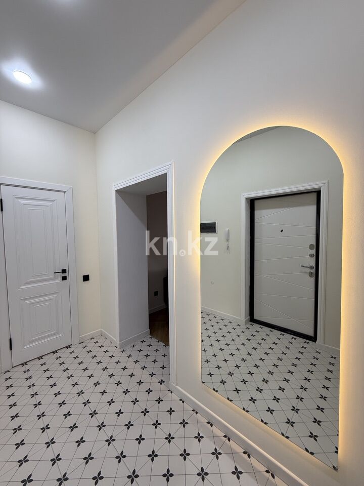 Аренда 1-комнатной квартиры посуточно, 35 м² - Аренда квартир посуточно в Алмалинском р-не Алматы фото 21 из 23