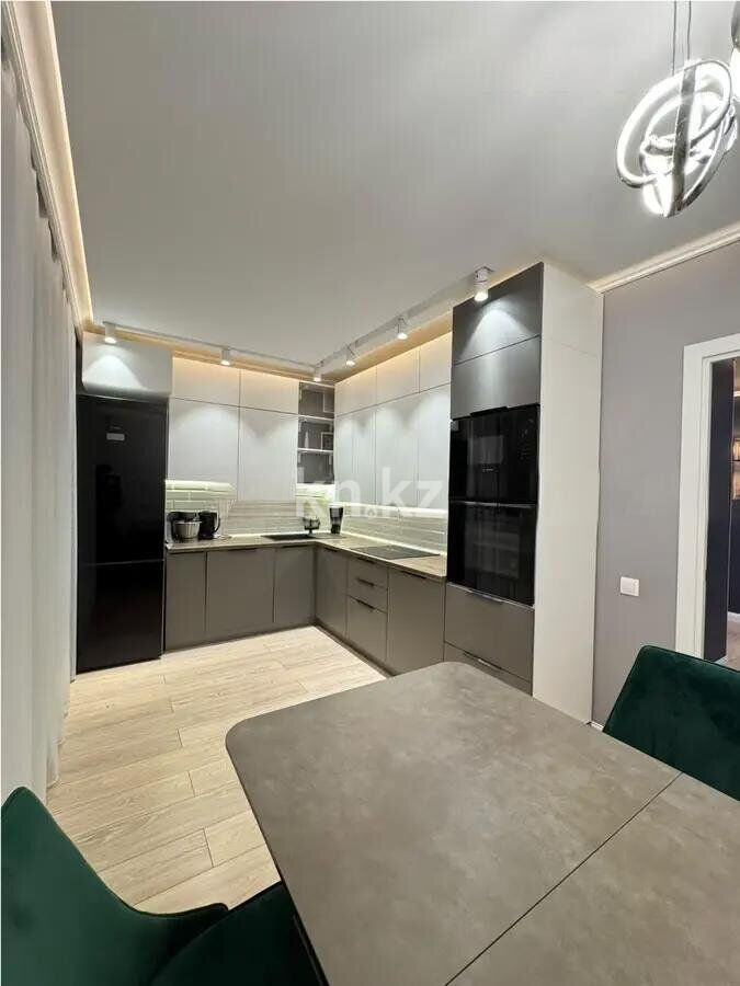 Продажа 3-комнатной квартиры, 89 м² - Продажа трехкомнатных квартир в Астане - страница 9 фото 3 из 6