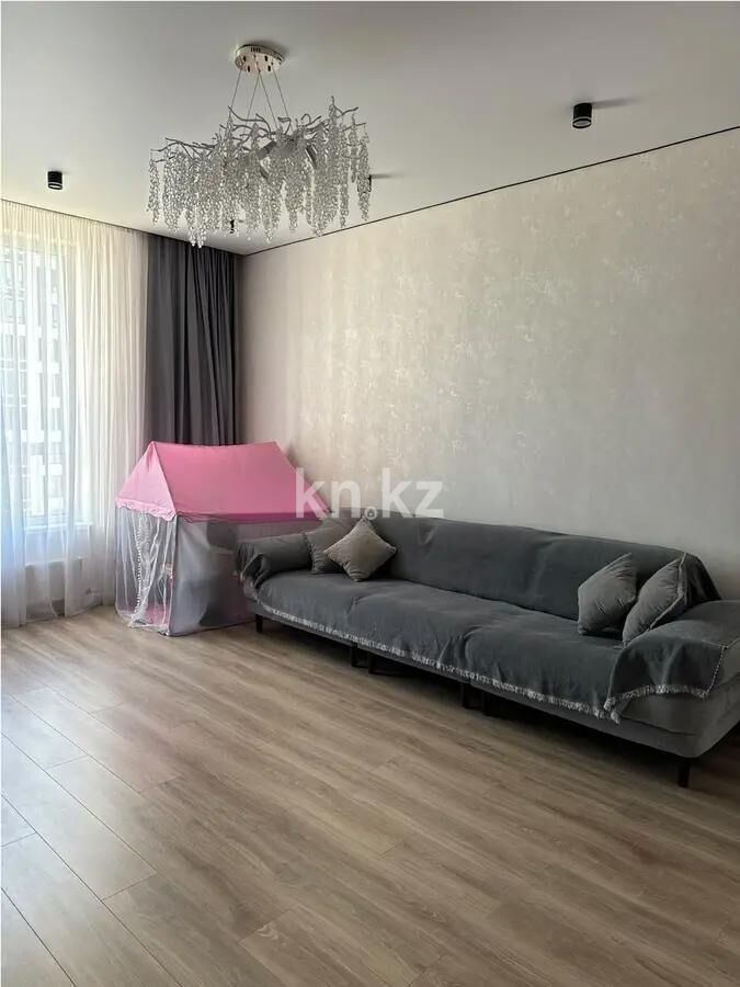 Продажа 3-комнатной квартиры, 90 м² - Продажа трехкомнатных квартир в блочном доме в Казахстане - страница 36 фото 2 из 5