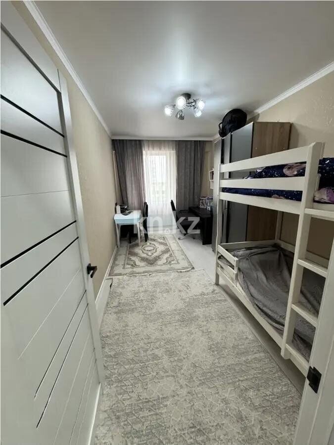 Продажа 3-комнатной квартиры, 74 м² - Продажа квартир в блочном доме в Казахстане фото 3 из 7