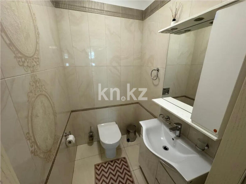 Продажа 5-комнатной квартиры, 255 м² - Продажа пятикомнатных и более квартир в монолитно-каркасном доме в Алматы фото 8 из 8