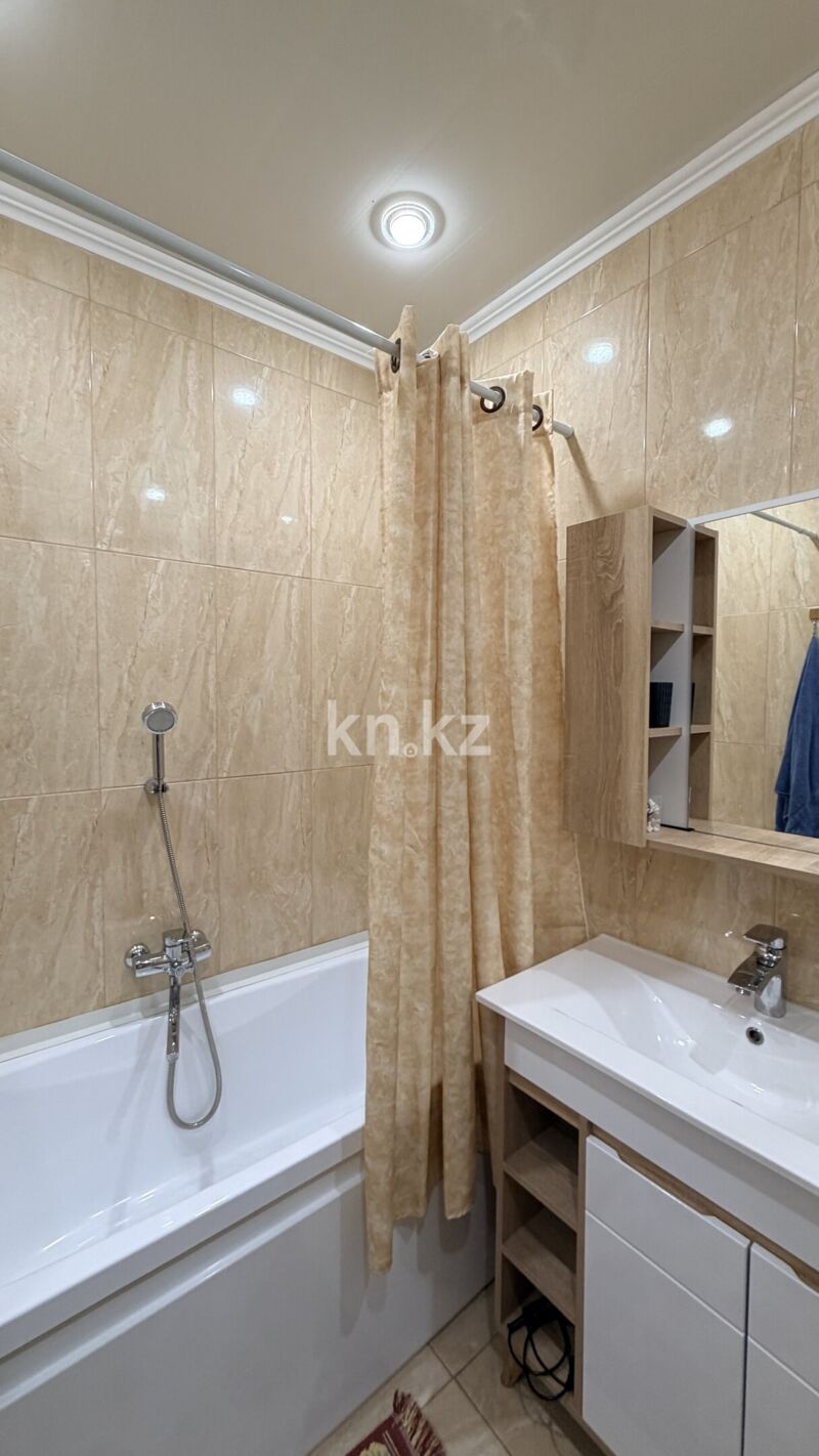 Продажа 2-комнатной квартиры, 42.2 м² - Продажа квартир-студий в Караганде фото 8 из 8