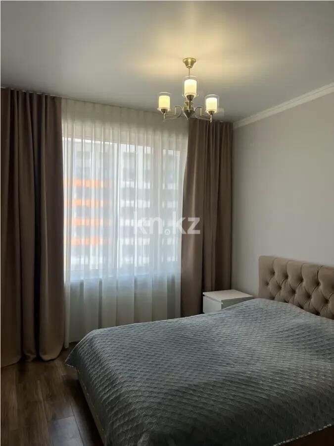 Продажа 2-комнатной квартиры, 60 м² - Продажа двухкомнатных квартир в монолитном доме в Казахстане - страница 13 фото 2 из 4