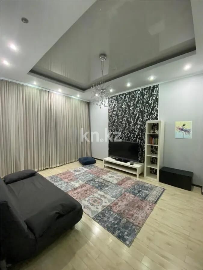 Продажа 3-комнатной квартиры, 86 м² - Продажа трехкомнатных квартир в Алатауском р-не Алматы - страница 9 фото 1 из 5