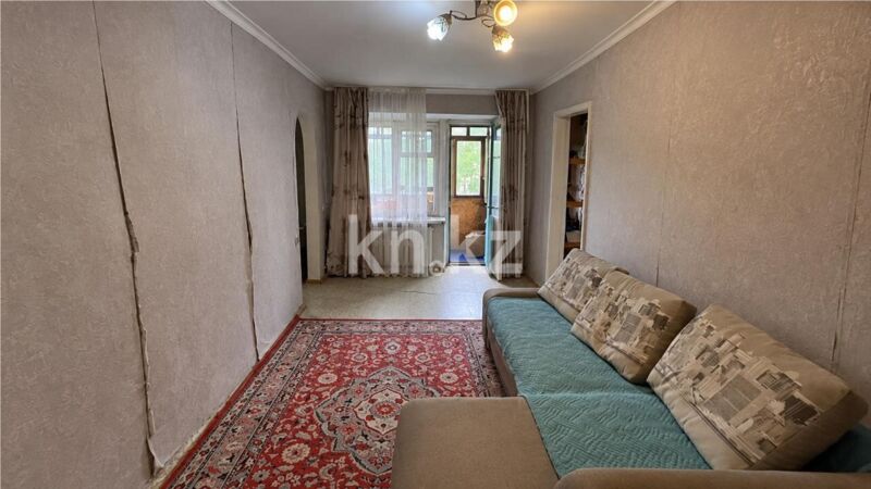 Продажа 2-комнатной квартиры, 43 м² - Продажа двухкомнатных квартир в кирпичном доме в Караганде - страница 18 фото 3 из 8