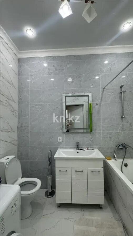 Продажа 1-комнатной квартиры, 47.5 м² - Продажа  однокомнатных квартир в новостройках Астаны - страница 7 фото 3 из 4