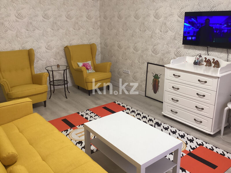 Аренда 2-комнатной квартиры, 62 м² - Аренда двухкомнатных квартир помесячно в Казахстане - страница 2 фото 3 из 17