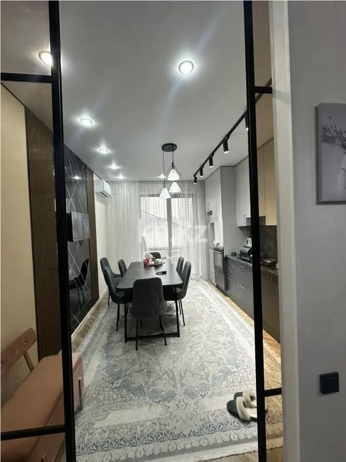 Продажа 2-комнатной квартиры, 45 м² - Продажа двухкомнатных квартир в монолитно-каркасном доме в Казахстане - страница 202 фото 3 из 5