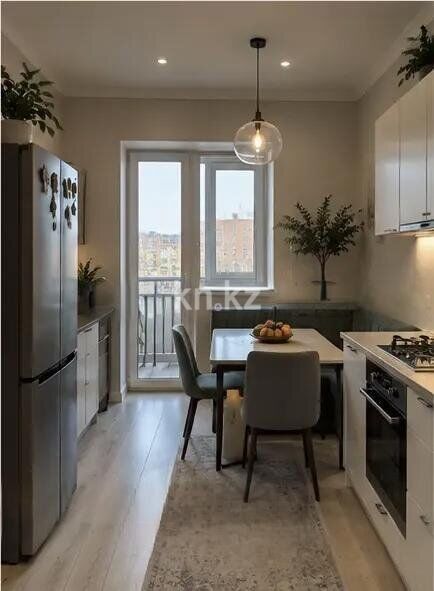 Продажа 2-комнатной квартиры, 63 м² - Продажа квартир в кирпичном доме в Казахстане - страница 48 фото 3 из 4