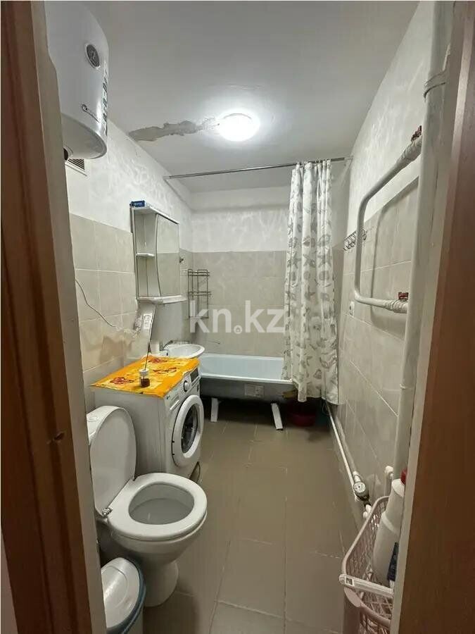 Продажа 1-комнатной квартиры, 42 м² - Продажа однокомнатных квартир от собственников в Караганде фото 4 из 4