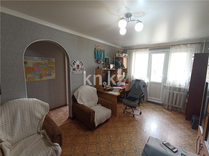 Продажа 2-комнатной квартиры, 44 м² - Продажа двухкомнатных квартир в Караганде фото 2 из 7