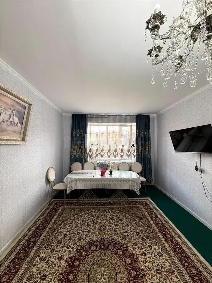 Продажа 2-комнатной квартиры, 63 м² - Продажа  двухкомнатных квартир в новостройках Караганды фото 1 из 4