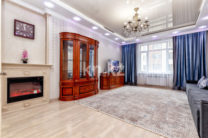 Аренда 3-комнатной квартиры посуточно, 130 м² - Аренда трехкомнатных квартир посуточно в Казахстане фото 7 из 17