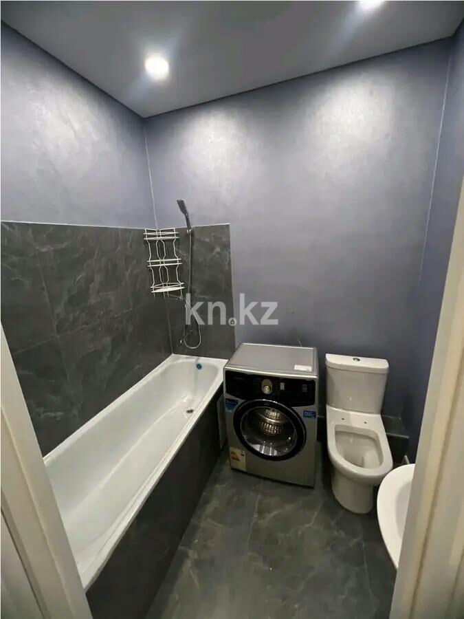 Продажа 1-комнатной квартиры, 43 м² - Продажа однокомнатных квартир в Наурызбайском р-не Алматы - страница 26 фото 3 из 4