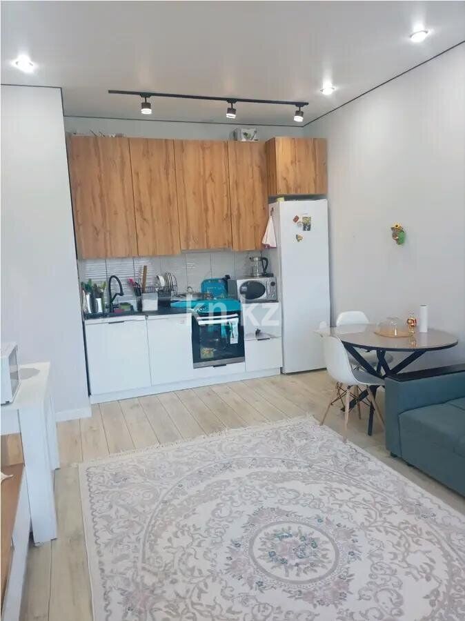 Продажа 2-комнатной квартиры, 38.6 м² - Продажа двухкомнатных квартир в кирпичном доме в Астане - страница 38 фото 3 из 4