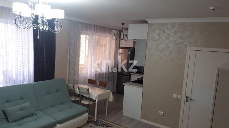 Продажа 2-комнатной квартиры, 50.5 м² - Продажа квартир в монолитно-каркасном доме в Астане - страница 15 фото 4 из 14