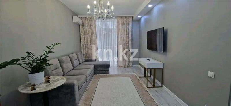 Продажа 3-комнатной квартиры, 90 м² - Продажа трехкомнатных квартир в Наурызбайском р-не Алматы - страница 18 фото 1 из 6