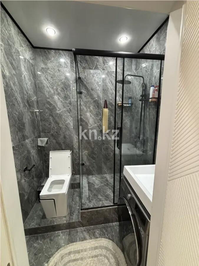 Продажа 1-комнатной квартиры, 37 м² - Продажа квартир в монолитном доме в Алматы фото 4 из 4