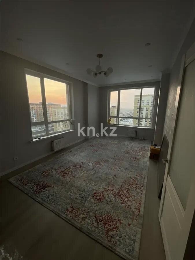 Продажа 2-комнатной квартиры, 44 м² - Продажа  двухкомнатных квартир в новостройках Астаны - страница 32 фото 1 из 2