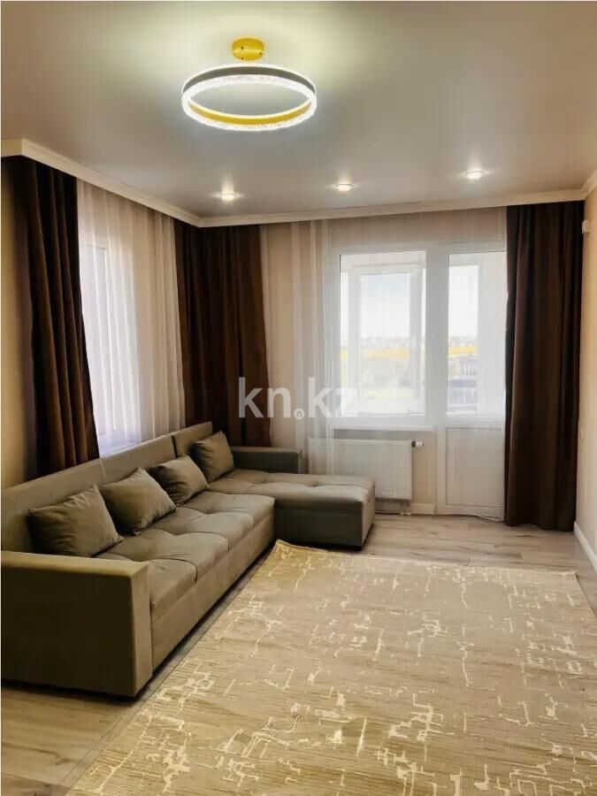 Продажа 2-комнатной квартиры, 59.7 м² - Продажа двухкомнатных квартир в р-не Есиль Астаны - страница 19 фото 1 из 7