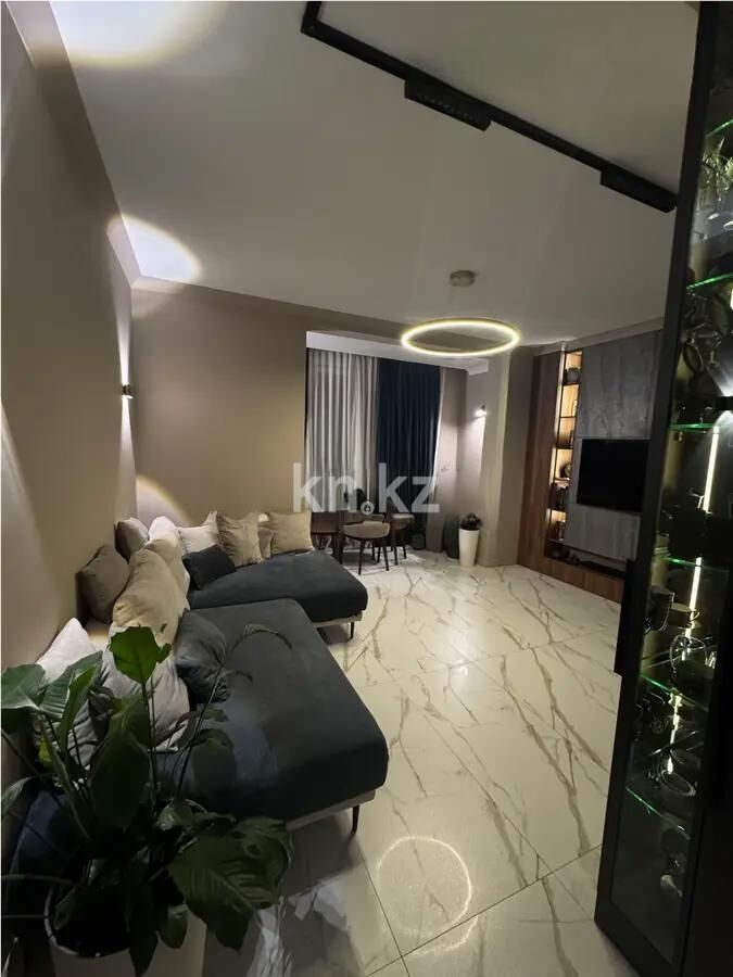 Продажа 2-комнатной квартиры, 61 м² - Продажа двухкомнатных квартир в панельном доме в Казахстане - страница 30 фото 4 из 7