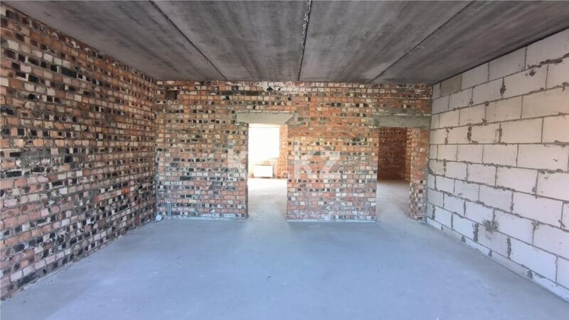 Продажа 3-комнатной квартиры, 96 м² - Продажа квартир в кирпичном доме в Казахстане - страница 3 фото 8 из 10