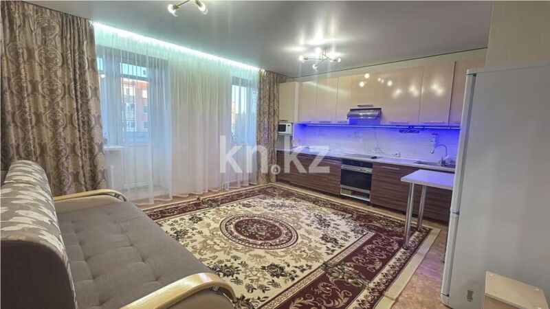 Продажа 2-комнатной квартиры, 55 м² - Продажа квартир в Казахстане - страница 171 фото 1 из 4