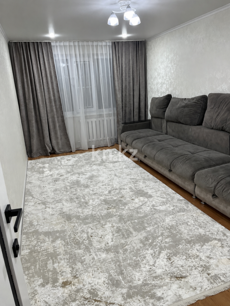 Продажа 2-комнатной квартиры, 48 м² - Продажа квартир в панельном доме в Караганде - страница 3 фото 1 из 12
