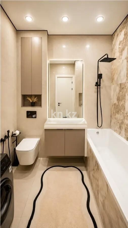 Продажа 3-комнатной квартиры, 110 м² - Продажа трехкомнатных квартир в Ауэзовском р-не Алматы - страница 19 фото 5 из 6