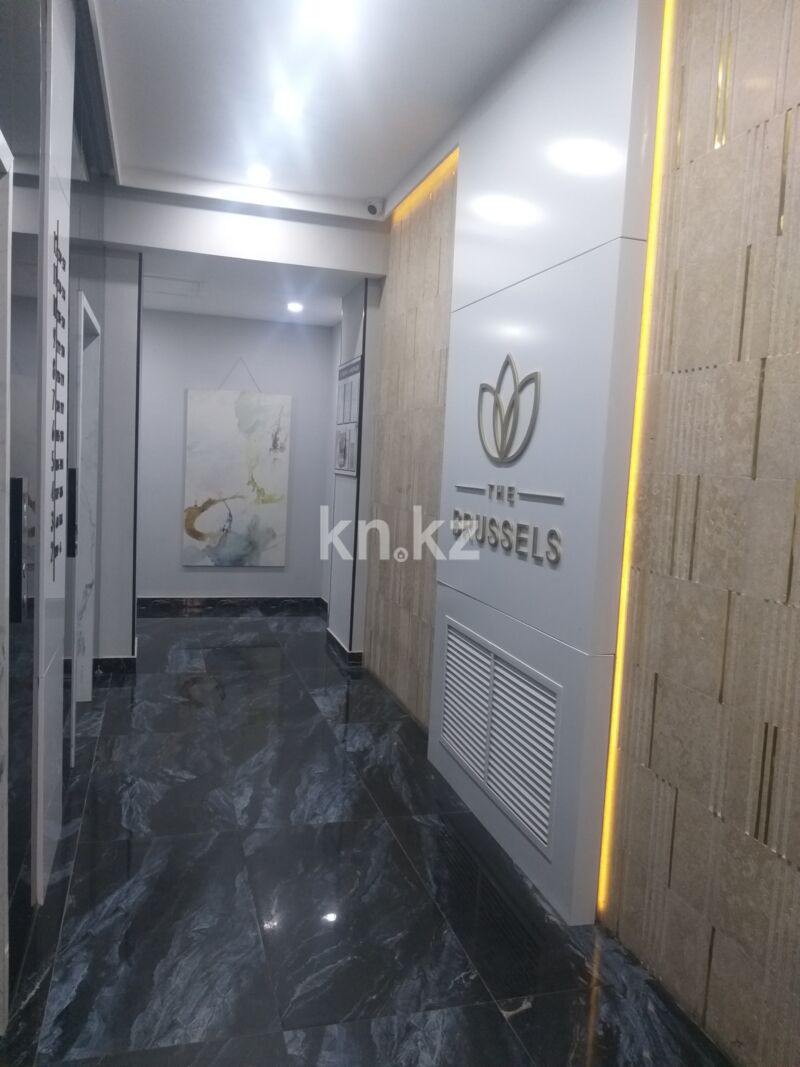 Продажа 1-комнатной квартиры, 44 м² - Продажа однокомнатных квартир в кирпичном доме в Казахстане - страница 104 фото 1 из 16