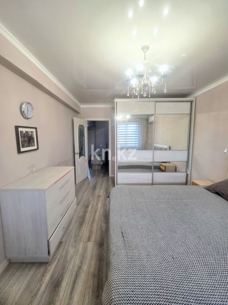 Продажа 3-комнатной квартиры, 70 м² - Продажа трехкомнатных квартир в Медеуском р-не Алматы - страница 3 фото 3 из 13