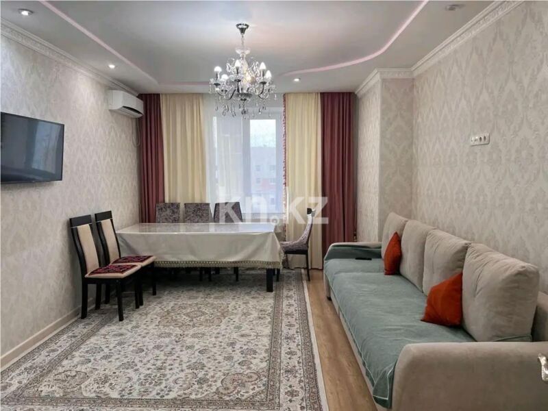 Продажа 2-комнатной квартиры, 59.3 м² - Продажа двухкомнатных квартир в р-не Есиль Астаны - страница 23 фото 1 из 5