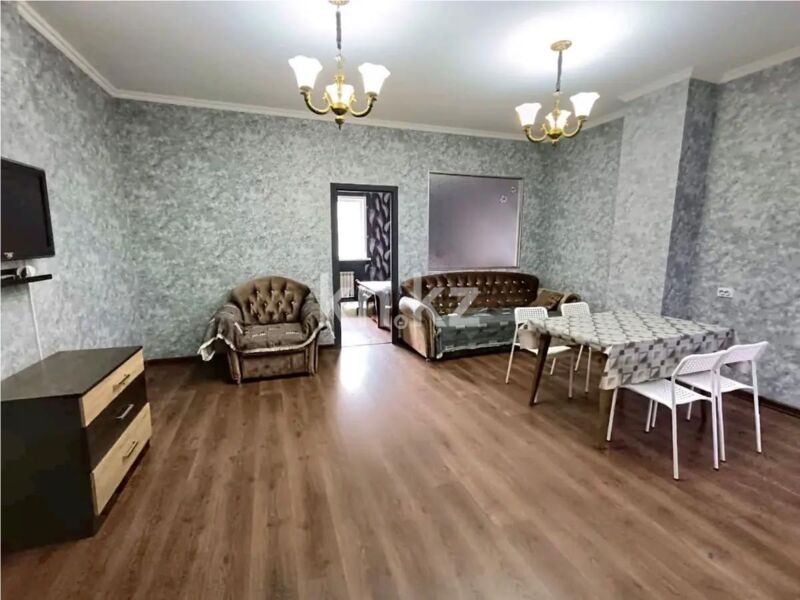 Продажа 2-комнатной квартиры, 55 м² - Продажа двухкомнатных квартир в монолитно-каркасном доме в Казахстане - страница 40 фото 1 из 5