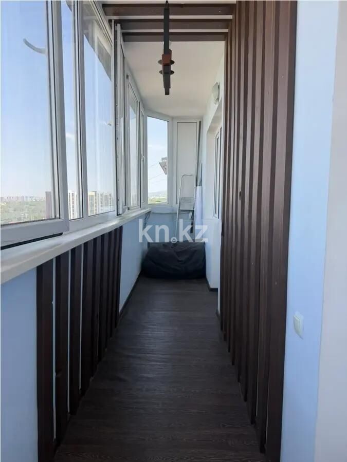 Продажа 1-комнатной квартиры, 43.7 м² - Продажа однокомнатных квартир в Ауэзовском р-не Алматы - страница 3 фото 5 из 5