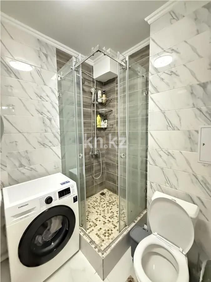 Продажа 1-комнатной квартиры, 45.8 м² - Продажа однокомнатных квартир в Казахстане - страница 11 фото 2 из 4