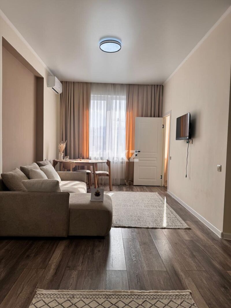Продажа 2-комнатной квартиры, 41 м² - Продажа двухкомнатных квартир в Казахстане - страница 3 фото 4 из 9