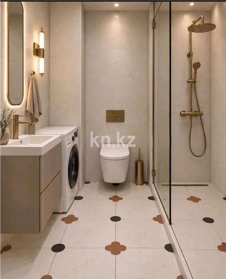 Продажа 1-комнатной квартиры, 38 м² - Продажа однокомнатных квартир в Казахстане - страница 18 фото 2 из 2