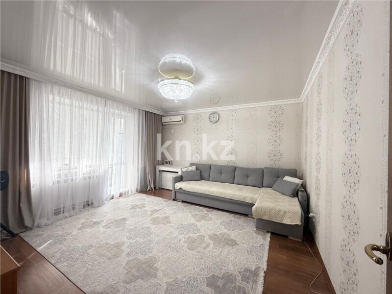 Продажа 3-комнатной квартиры, 64 м² - Продажа трехкомнатных квартир в панельном доме в Караганде - страница 20 фото 1 из 13