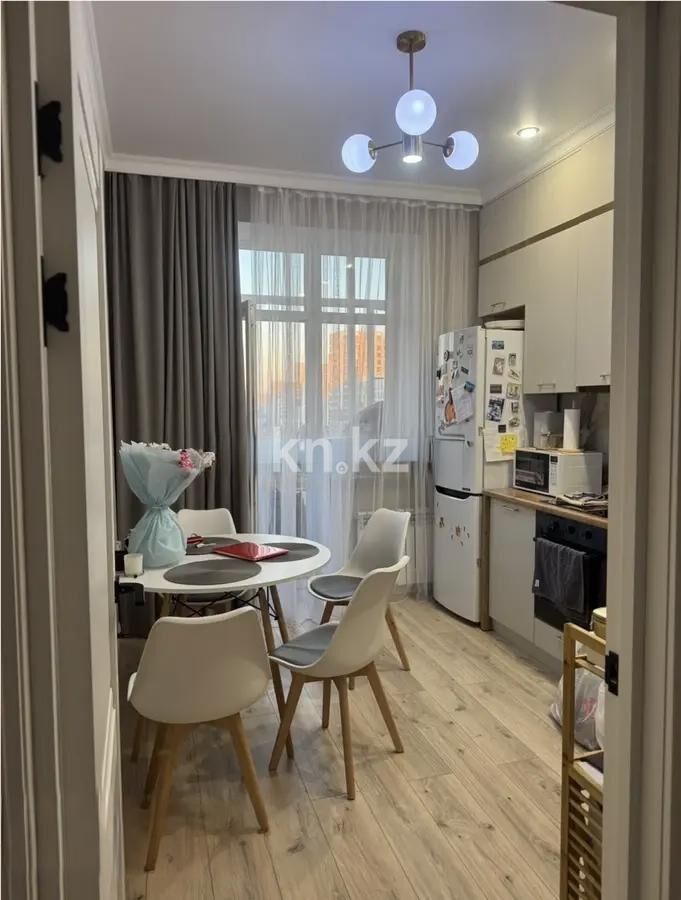 Продажа 1-комнатной квартиры, 34.2 м² - Продажа однокомнатных квартир от собственников в Астане - страница 22 фото 2 из 2