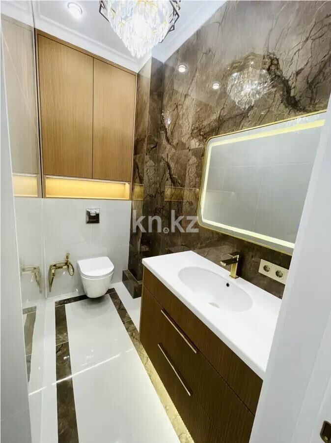 Продажа 3-комнатной квартиры, 73 м² - Продажа трехкомнатных квартир в блочном доме в Казахстане - страница 3 фото 5 из 7