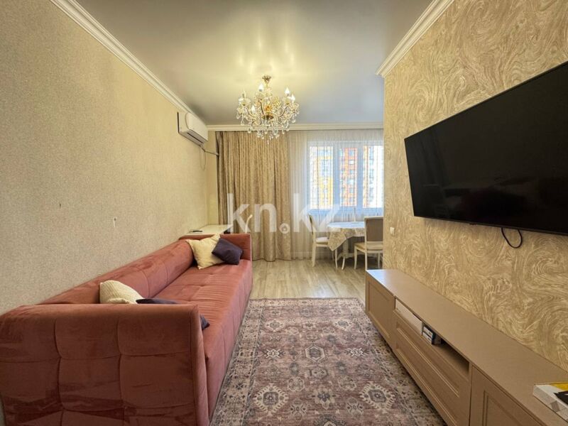 Продажа 2-комнатной квартиры, 53 м² - Продажа квартир в монолитно-каркасном доме в Астане фото 2 из 20