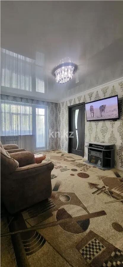 Продажа 3-комнатной квартиры, 48 м² - Продажа трехкомнатных квартир в Темиртау - страница 3 фото 1 из 6