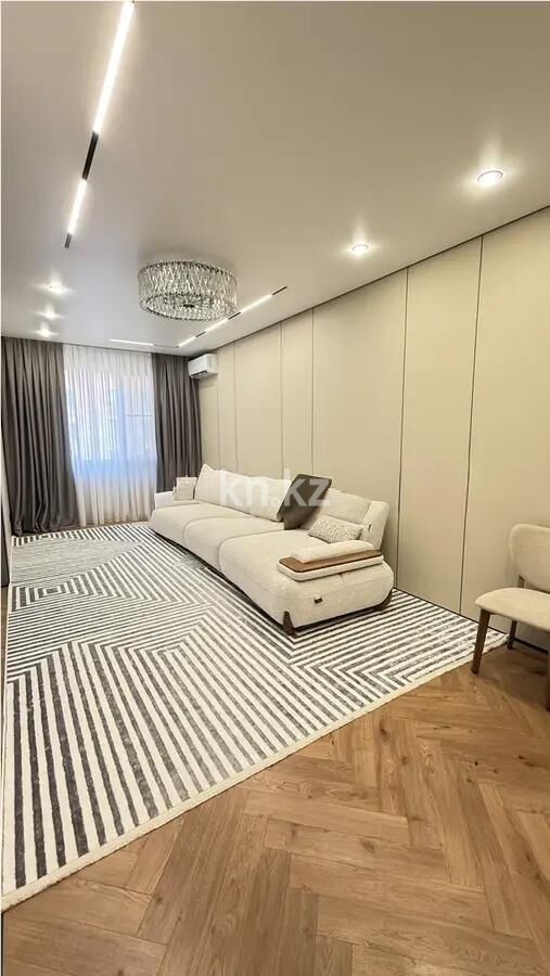 Продажа 4-комнатной квартиры, 115 м² - Продажа четырехкомнатных квартир в Казахстане - страница 2 фото 1 из 6