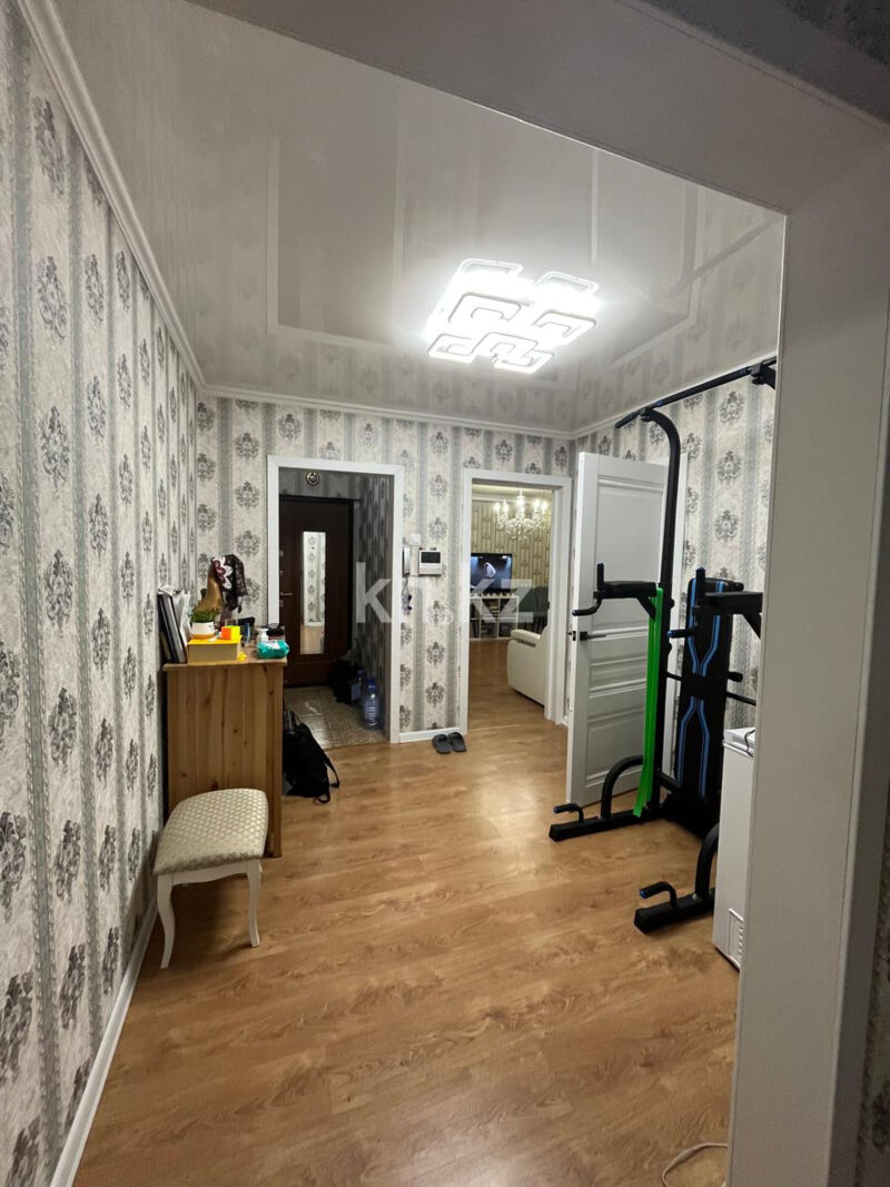 Продажа 4-комнатной квартиры, 80 м² - Продажа квартир в районе Юго-Восток в Караганде фото 7 из 8