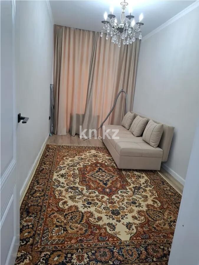 Продажа 1-комнатной квартиры, 35 м² - Продажа однокомнатных квартир в Наурызбайском р-не Алматы - страница 10 фото 1 из 4