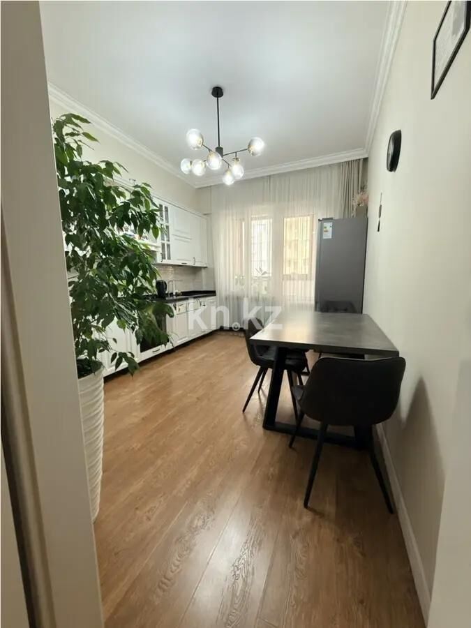Продажа 3-комнатной квартиры, 123.6 м² - Продажа трехкомнатных квартир в Бостандыкском р-не Алматы - страница 31 фото 4 из 8
